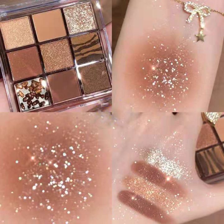 9%20Color%20Matte%20Eyeshadow%20Palette%20Glitter%20Highlighter%20Shimmer%20Eyes%20Lasting%20Charming%20Makeup%20Eye%20Shadows%20Palette%20-%20Image%207