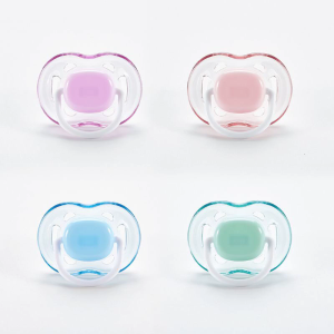 Mềm trẻ sơ sinh Toddler Ti giả silicon cấp sản phẩm chăm sóc an toàn ti giả cho bé ngậm nướu vú cao su điều dưỡng phụ kiện