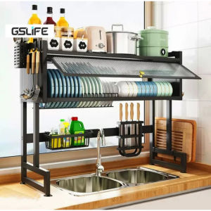 Tủ để bát đĩa gia vị dụng cụ nhà bếp có nắp đậy thông minh tiện dụng. Sắt sơn tĩnh điện cao cấp. Đầy đủ ốc vít lắp ráp đơn giản