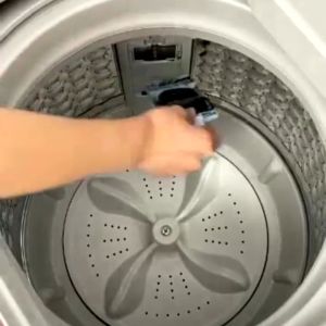 16pcs Washing Machine Cleaner 99.9% Sterilization Deep Clean Washer Cleaning Detergent Tablet