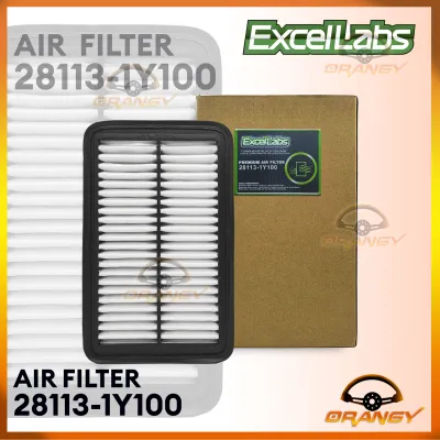 AIR FILTER for Kia Picanto 2011 to 2016 ( 28113-1Y100 ) 4x4b