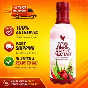 Forever Aloe Berry Nectar (Exp: December 2027)