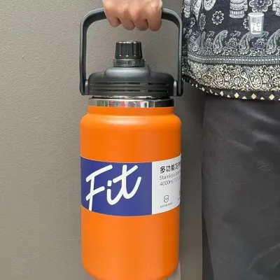 กระติกน้ำยักต์ ขวดน้ำเก็บอุณหภูมิ 2000/2500ML กระติกน้ำเก็บอุณหภูมิ กระติกน้ำเก็บความเย็น เก็บความเย็นได้น แก้วเก็บความเย็น กระติกน้ำ เก็บความเย็น