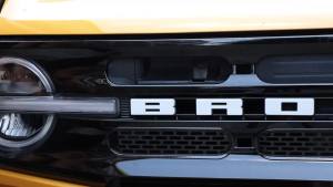 mv1 JeCar Car Front Grills Bumper Racing Radiator Net Decoration Cover Stickers For Ford Bronco 2021 UP Car Exterior Accessories N2Y7P