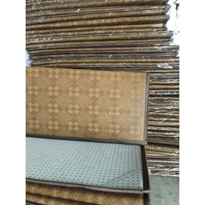 Nệm Chiếu Mây Điều Hòa Khang An Store Phong Cách Nhật Bản Tatami Gấp Gọn Cao Cấp Mát Lưng Thoáng Mát Êm Ái Nhiều Kích Thước