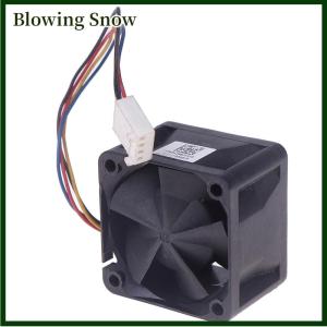 Blowing 40mm Powerful Cooling Fan For AVC 4028 12V 1A DBTB0428B2G High Speed Server Fans 40x40mm Dual Ball Bearing 4-wire 4Pin PWM