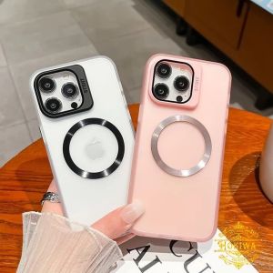 HS-066 CASE MATTE DOVE MAGSAFE LENS CAMERA STANDING IPHONE 15/15 PRO/15 PLUS/15 PRO MAX/14/14 PRO/14 PLUS/14 PRO MAX/13/13 PRO/13 PRO MAX/12/12 PRO/12 PRO MAX/11/11 PRO/11 PRO MAX