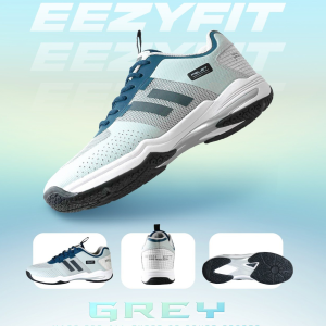 SEPATU BADMINTON BULUTANGKIS FELET EEZY FIT ORIGINAL
