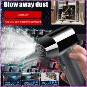 Electric Fan Modern Electric Heat Blowing Perfect Details Intelligent Quick Drying Large Size Safety