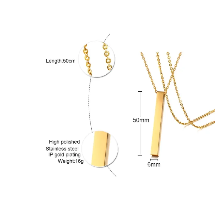Vnox%20Fashion%20Vertical%20Bar%20Necklace%20Kwintas%20Personalized%20Engraving%204%20Sides%20Name%20Birth%20Date%20Necklace%20Kwintas%20for%20Women%20Men,%20Customized%20Jewelry%20Birthday%20Mother%20Day%20Party%20Birthday%20Gift,22inch%20-%20Image%207