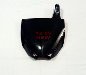 Papan nomor/papan start/tmeng depan motor trail cross model YZ 85 new
