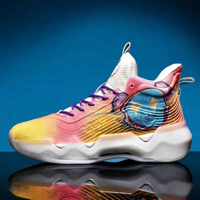 Jelly deals basketball shoes