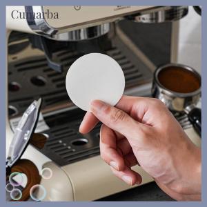 [Cumarba] Coffee Filter Paper Disposable Secondary Water Basket Special For 51mm 54mm 58mm Portafilter Espresso Home Accessories Barista