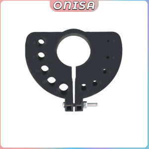 Onisa Electric Drill Bit Sharpener Drill Bit Grinder Precision Sharpening Guide Tool 1Pc