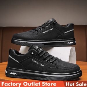 Mens Shoes Mga kaswal na sapatos Lightweight Breathable And Fashionable Mga Sapatos ng Lalaki