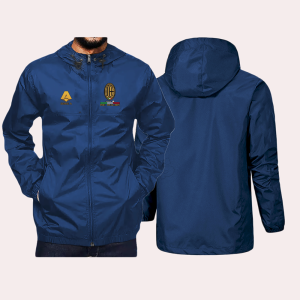 Jaket Hoodie parasut anti Air anti angin Bisa bayar ditempat dijamin bagus