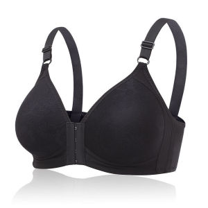 SheBra Bra Menyusui  Tipis Tanpa Kawat Bra Sorex Nyaman dan lembut Bh Menyusui Bra Kancing Depan Tanpa Kawat Nursing Bra Busa
