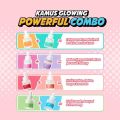 Hanasui Paket Combo Power Serum | Netto 20 ml | Bright | Acne | Barrier | Bakuchiol | Peeling | Post Acne | Minipore. 