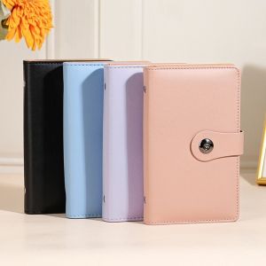 OKDEALS01 Easy $1000 Money Savings Challenge Binder Clear Fun Cash Budget Notebook Creative Waterproof 100 Envelop Savings Challenges Book Money Planners