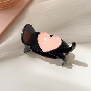 【Bestella✨COD】Jepit Rambut Jepit Rambut Jepit Rambut Wanita Ekor Kuda Tinggi Jepit Pegangan Manis