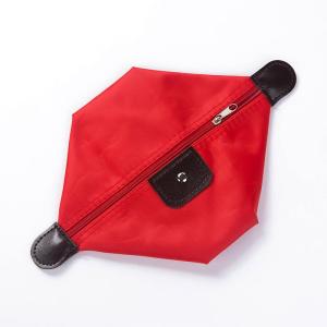 Luckin Mart  Water Dumpling Cosmetic Bag Korean Version Simple Fashion Girls Small Objects Hand Holding Bags T.