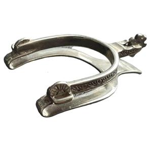 Cổ Điển Spur ví đựng tiền Kim Loại Tiền Tổ chức Kẹp Hóa Đơn Clip Du Lịch ví đựng tiền Cho Tiền Hóa Đơn Lưu Trữ