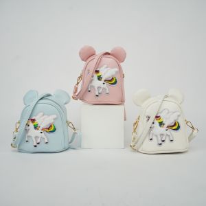 Tas Ransel Anak Mini Backpack Unicorn BBP220300884 Naughty Accessories