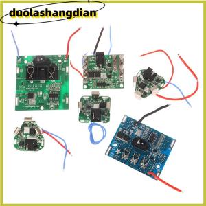 [Duola] 18โวลต์21โวลต์30A Li-ion แบตเตอรี่ลิเธียม BMS 18650แบตเตอรี่ไขควง shura แผงป้องกันเหมาะสำหรับ21โวลต์