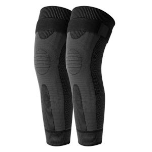 Wormwood Knee Pads Breathable Non-slip Knee Pads Uniformity of Dot Matrix not Tight Soft Elastic