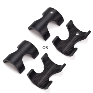 Aluminum Alloy Handlebar Conversion Sheet Handlebar Shims Adapter Convert 31.8mm to 25.4mm Stem Reducer Adaptor