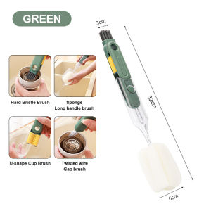 Airtight Milk Powder Container Anti-UV Tight Milk Storage for Baby Storage Box with Spoon and AirTight