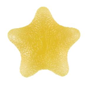 Multifunctional Finger Grip Trainer Star Shape Small Finger Grip Builder SEBS Texture for Forearm Workout and Recovery