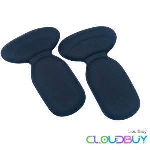 2 In 1 Heel Insole High Heels Shoe Cushion Pad Feet Care Protector Sticker Inserts Anti-dropping
