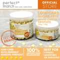 PerfectMatch Low-carb® I Low-carb Keto Dark Choco Droplets l Sugar-free. 