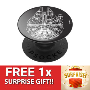 PopSockets Swappable Popgrip Licensed - Enamel Aluminium Series