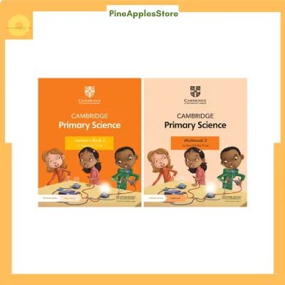 Sách Cambridge Global English Primary science Primary mathematics second edition stage 2