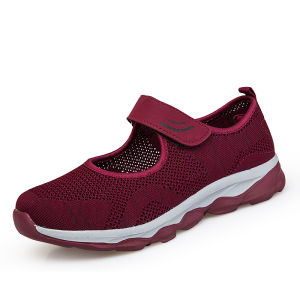 FOKU Sepatu Sneakers Wanita Kasual Sepatu Wanita Terbaru