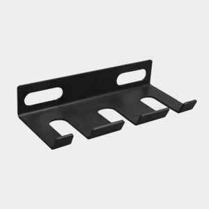Myga Power Rack: 75x75mm 3mm Steel 330kg Stability and Custom Upright Finish