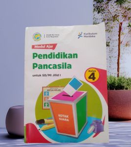 LKS PH KELAS 1 2 3 4 5 DAN 6 PENDIDIKAN PANCASILA SEMESTER 1 SD/MI KURIKULUM MERDEKA TAHUN 2024