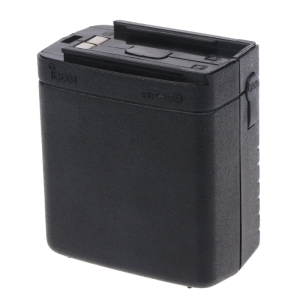 Lightweight 2.4x2.2-inch Case Lightweight BP-99 Storage Box ABS-material fits for ic-v68 ic-w21a ic-w1