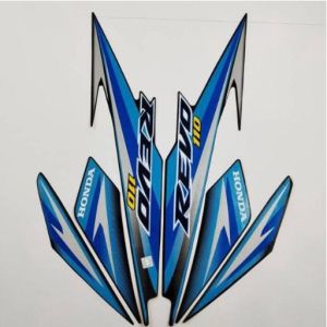 STRIPING STANDART HONDA REVO 110 2010 | TERMURAH TERLARIS MEDAN