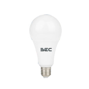 BEC หลอดไฟ LED 18W ULTRA-X A80 E27 หลอดแอลอีดี หลอดสว่าง ใช้สำหรับ โรงรถ โกดัง คลังสินค้า หรือฝ้าสูง ของแท้ มีประกัน ออกใบกำกับได้
