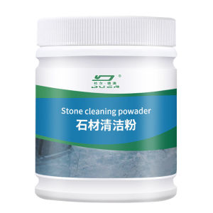 Stone Stain Remover 200g Stone Cleaning Powder Oil Stain Cleaner For Kitchen Floor Countertop