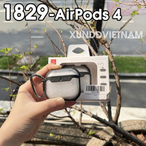 [Hỏa Tốc HCM] Ốp XUNDD dùng cho tai nghe AirPods 1/ 2/ 3/ 4/ Pro/ Pro 2/ Pro 3 - Chống sốc (XDCA-006 Series)