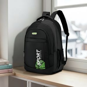 Large-capacity backpacks schoolbags for junior and senior high school students backpacks oversized hiking bags.