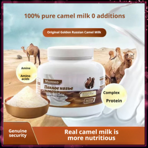 Probiotics camel milk high calcium milk powder