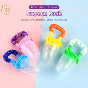 DreamBaby Empeng Buah Bayi / Fruit Food Feeder Dot/Gigitan Mpasi