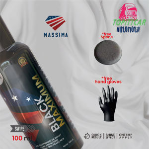 Restorer/Penghitam Body Motor/Mobil 100 ml