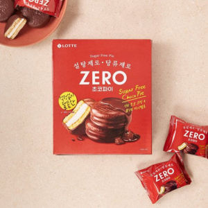 Lotte Zero Choco Pie 12 pieces 336g