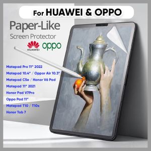 Paperlike Film Huawei Screen Protector for Huawei Matepad 11" 10.4" t10/t10s